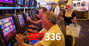 Descubra o Mundo do Cassino Online com bet336