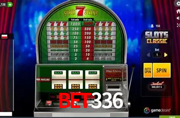 Jogos de Slot bet336